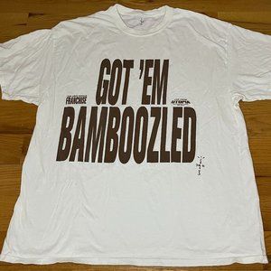 Cactus Jack, Travis Scott Got 'em Bamboozled Tee Shirt